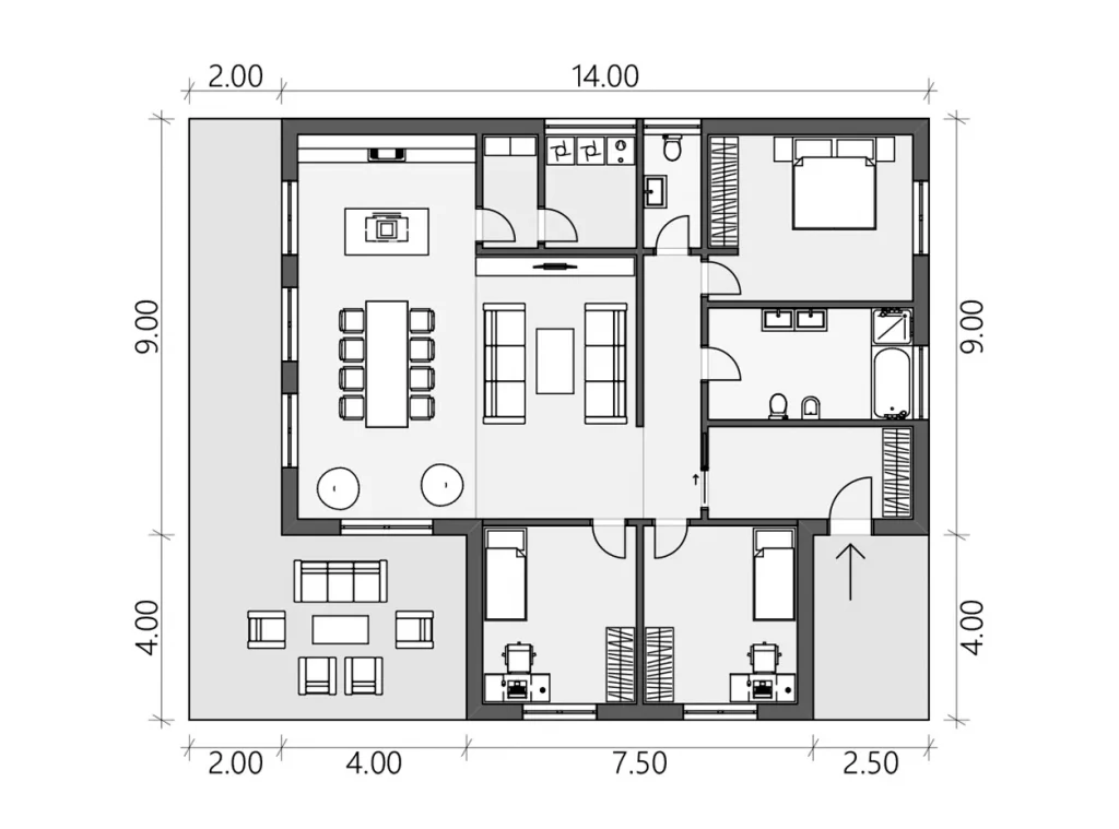 156m2
